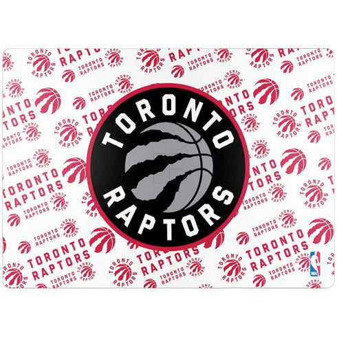 NBA Toronto Raptors Logo Blast Surface Laptop 4 15in Skin