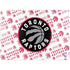 NBA Toronto Raptors Logo Blast Surface Laptop 4 15in Skin