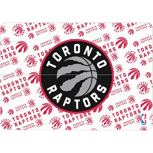 NBA Toronto Raptors Logo Blast Surface Laptop Studio Skin