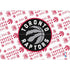 NBA Toronto Raptors Logo Blast Surface Laptop Studio Skin