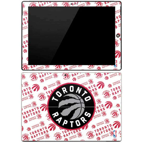 NBA Toronto Raptors Logo Blast Surface Pro 3 Skin