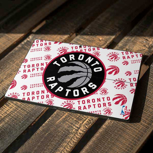 NBA Toronto Raptors Logo Blast Surface Pro 7 Skin