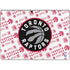 NBA Toronto Raptors Logo Blast Surface Pro 8 Skin