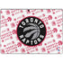 NBA Toronto Raptors Logo Blast Surface Pro 9 Skin