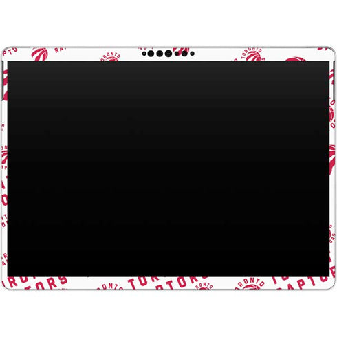 NBA Toronto Raptors Logo Blast Surface Pro 9 Skin