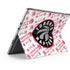 NBA Toronto Raptors Logo Blast Surface Pro 9 Skin