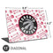 NBA Toronto Raptors Logo Blast Universal Laptop 11in (8.8 x 6.2in) Skin
