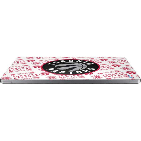 NBA Toronto Raptors Logo Blast Universal Laptop 11in (8.8 x 6.2in) Skin
