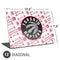 NBA Toronto Raptors Logo Blast Universal Laptop 13in (10.6 x 7.6in) Skin