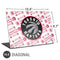 NBA Toronto Raptors Logo Blast Universal Laptop 16.6in (13.4 x 9.7in) Skin