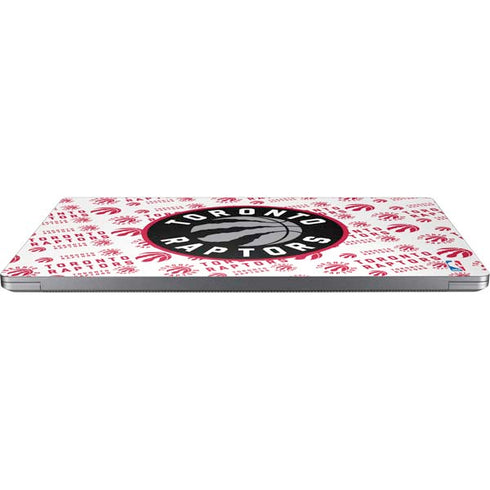 NBA Toronto Raptors Logo Blast Universal Laptop 18in (14.6 x 10.6in) Skin
