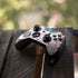 NBA Toronto Raptors Logo Blast Xbox One Controller Skin
