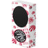 NBA Toronto Raptors Logo Blast Xbox Series S Console Skin