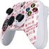 NBA Toronto Raptors Logo Blast Xbox Series S Controller Skin