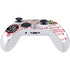 NBA Toronto Raptors Logo Blast Xbox Series S Controller Skin