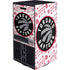 NBA Toronto Raptors Logo Blast Xbox Series X Bundle Skin