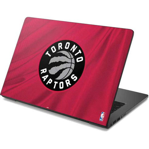 NBA Toronto Raptors Logo Dell Chromebook Skin