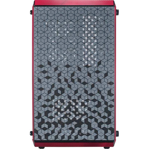 NBA Toronto Raptors Logo Cooler Master MasterBox Q300L Mini Tower Skin