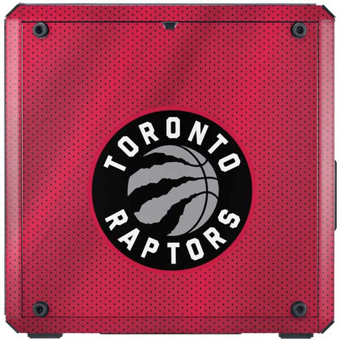 NBA Toronto Raptors Logo Cooler Master MasterBox Q300L Mini Tower Skin