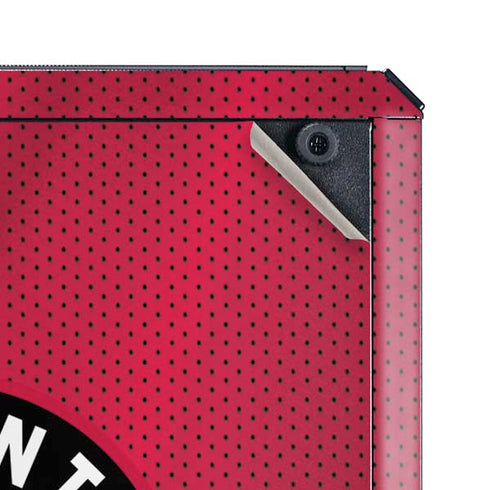 NBA Toronto Raptors Logo Cooler Master MasterBox Q300L Mini Tower Skin