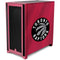 NBA Toronto Raptors Logo Corsair 4000D Tempered Glass Mid-Tower ATX Case Skin