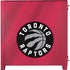 NBA Toronto Raptors Logo Corsair 4000D Tempered Glass Mid-Tower ATX Case Skin
