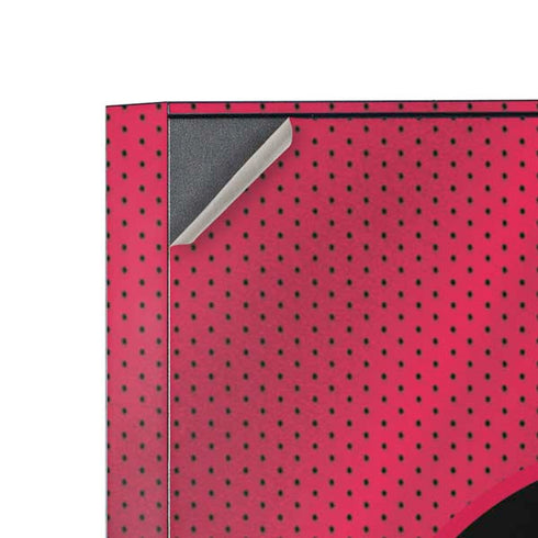 NBA Toronto Raptors Logo Corsair 4000D Tempered Glass Mid-Tower ATX Case Skin