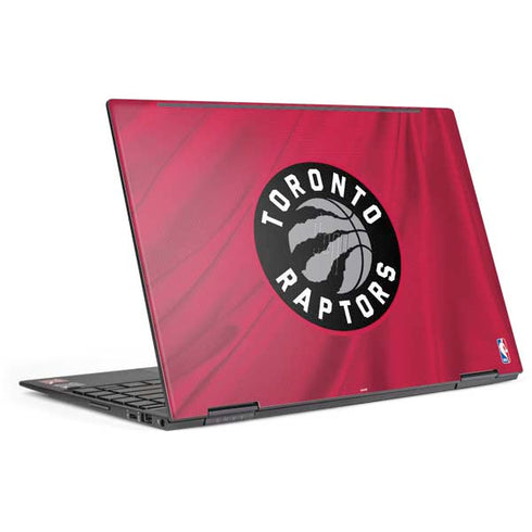 NBA Toronto Raptors Logo HP Envy Skin
