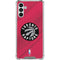 NBA Toronto Raptors Logo Galaxy A13 5G Clear Case