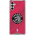 NBA Toronto Raptors Logo Galaxy A13 5G Clear Case