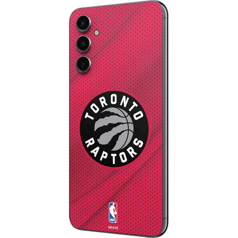 NBA Toronto Raptors Logo Galaxy A14 5G Skin
