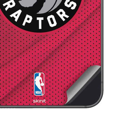 NBA Toronto Raptors Logo Galaxy A14 5G Skin