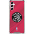 NBA Toronto Raptors Logo Galaxy A15 5G Clear Case
