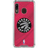 NBA Toronto Raptors Logo Galaxy A30 Clear Case