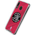NBA Toronto Raptors Logo Galaxy A30 Clear Case