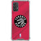 NBA Toronto Raptors Logo Galaxy A32 5G Clear Case