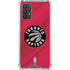 NBA Toronto Raptors Logo Galaxy A32 5G Clear Case