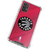 NBA Toronto Raptors Logo Galaxy A32 5G Clear Case