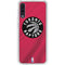 NBA Toronto Raptors Logo Galaxy A50 Clear Case