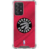 NBA Toronto Raptors Logo Galaxy A52 5G Clear Case