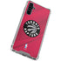 NBA Toronto Raptors Logo Galaxy A54 5G Clear Case