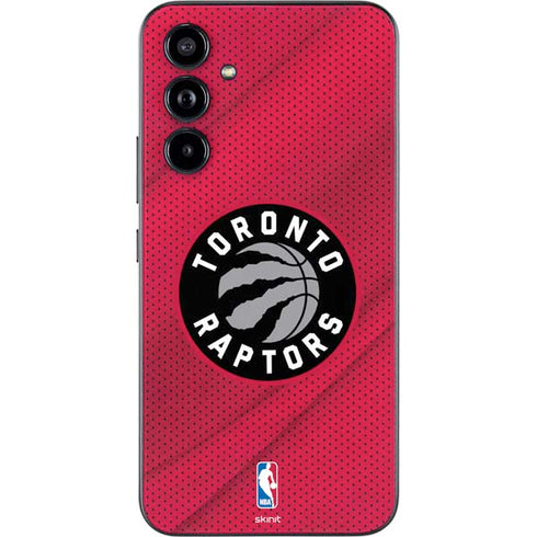 NBA Toronto Raptors Logo Galaxy A54 5G Skin