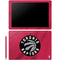 NBA Toronto Raptors Logo Galaxy Book 12in Skin