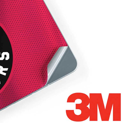 NBA Toronto Raptors Logo Galaxy Book 12in Skin
