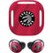 NBA Toronto Raptors Logo Galaxy Buds Pro Skin