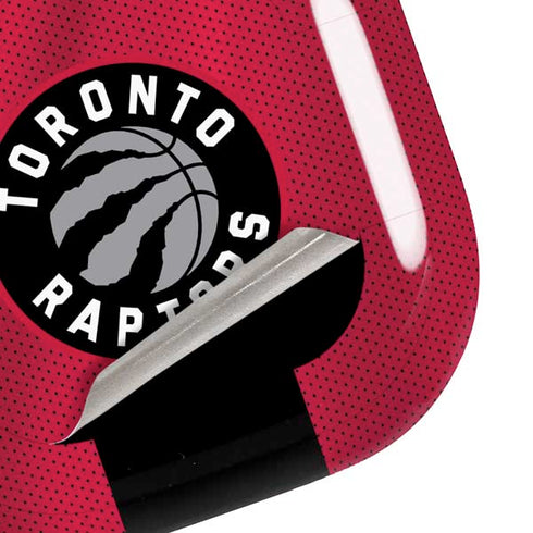 NBA Toronto Raptors Logo Galaxy Buds Pro Skin