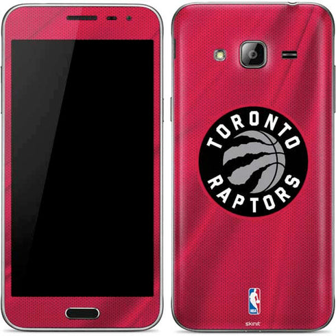 NBA Toronto Raptors Logo Galaxy J3 Skin