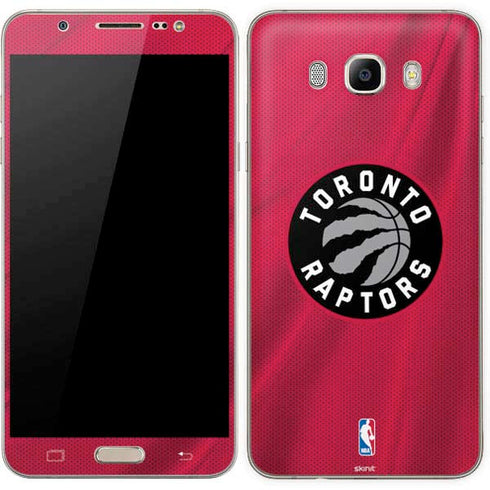 NBA Toronto Raptors Logo Galaxy J7 Skin