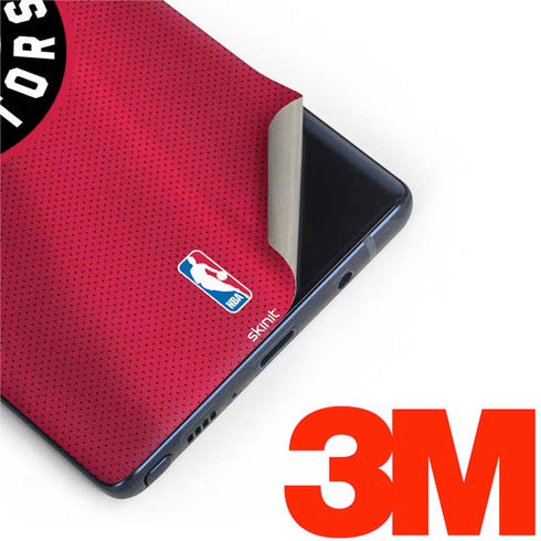 NBA Toronto Raptors Logo Galaxy Note 9 Skin