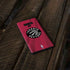 NBA Toronto Raptors Logo Galaxy Note 9 Skin